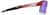 Side view of Zunnies - Wrap-Around Sports Sunglasses (Larger Lenses) 99113118 in Red thumbnail