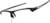 Angle view of Zunnies - Wrap-Around Sports Sunglasses (Larger Lenses) 99113121 in Black thumbnail