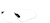 Angle view of Zunnies - Wrap-Around Sports Sunglasses (Larger Lenses) 99113121 in Black thumbnail