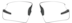 Zunnies - Wrap-Around Sports Sunglasses (Larger Lenses) 99113121 in Black