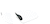 Angle view of Zunnies - Wrap-Around Sports Sunglasses (Larger Lenses) 99113130 in White thumbnail