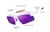 Image of Zunnies - Wrap-Around Sports Sunglasses (Larger Lenses) thumbnail