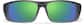 Front view of Zunnies - Sports Sunglasses 99113212 in Gray thumbnail