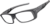 Angle view of Zunnies - Sports Sunglasses 99113212 in Gray thumbnail