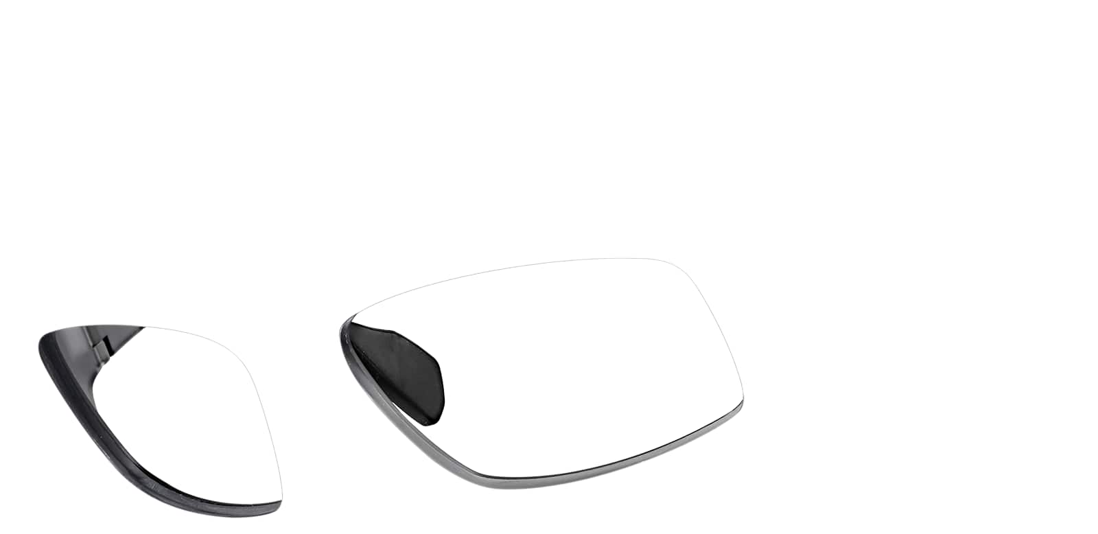 Angle view of Zunnies - Sports Sunglasses 99113212 in Gray