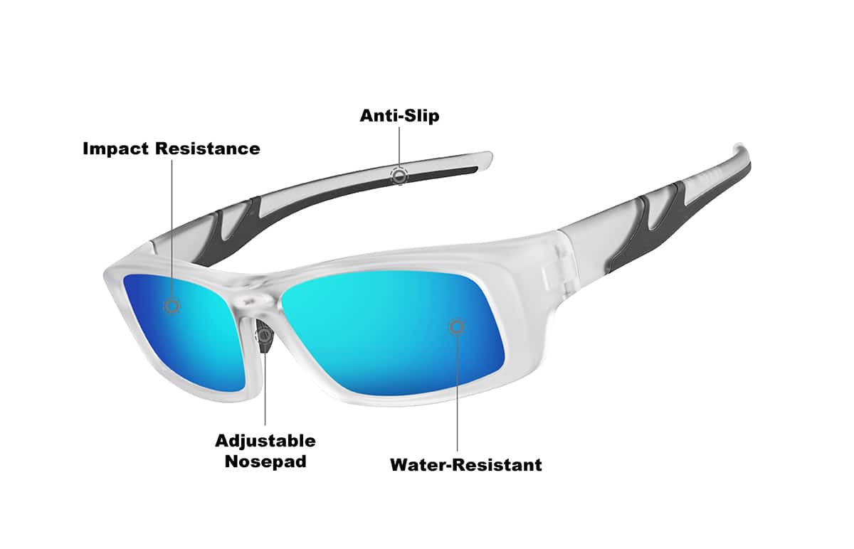 Image of Zunnies - Sports Sunglasses