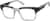 Angle view of Blueprint Glasses 99113312 in Gray thumbnail