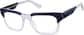 Angle view of Blueprint Glasses 99113316 in Blue thumbnail