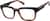 Angle view of Blueprint 99113325 in Tortoiseshell thumbnail