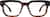 Front view of Blueprint 99113325 in Tortoiseshell thumbnail