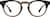 Front view of Fourth Quarter 99113415 in Brown thumbnail