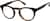 Angle view of Fourth Quarter Glasses 99113449 in Pattern thumbnail