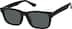 Rectangle Magnetic Snap-On Set 99113621 in Black