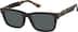Rectangle Magnetic Snap-On Set 99113625 in Tortoiseshell