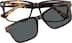 Rectangle Magnetic Snap-On Set 99113625 in Tortoiseshell
