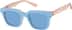 Square Magnetic Snap-On Set 99113719 in Pink