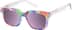 Square Magnetic Snap-On Set 99113723 in Clear
