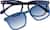 Front view of Square Magnetic Snap-On Set 99113816 in Blue thumbnail