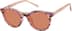 Round Magnetic Snap-On Set 99113919 in Pink