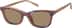 Rectangle Magnetic Snap-On Set 99114015 in Brown