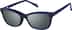 Rectangle Magnetic Snap-On Set 99114016 in Blue