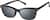 Angle view of Rectangle Magnetic Snap-On Set 99114021 in Black thumbnail