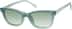 Rectangle Magnetic Snap-On Set 99114024 in Green