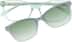 Rectangle Magnetic Snap-On Set 99114024 in Green