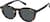 Angle view of Round Magnetic Snap-On Set 99114121 in Black thumbnail