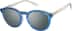 Round Magnetic Snap-On Set 99114123 in Clear