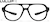 Front view of OptiFlex: LVLUP Expo Aviator 99114221 in Black thumbnail