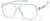 Angle view of OptiFlex: LVLUP Expo Aviator 99114246 in Blue thumbnail