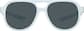 Image of OptiFlex: LVLUP Expo Aviator Glasses thumbnail
