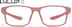 OptiFlex: LVLUP Expo Rectangle 99114319 in Pink