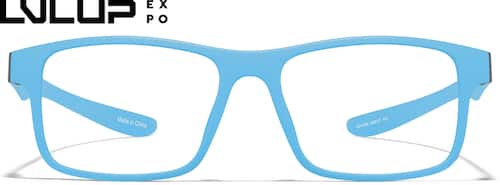 Blue OptiFlex: LVLUP Expo Rectangle