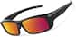 Angle view of Pace Setter - Sports Sunglasses 99115021 in Black thumbnail