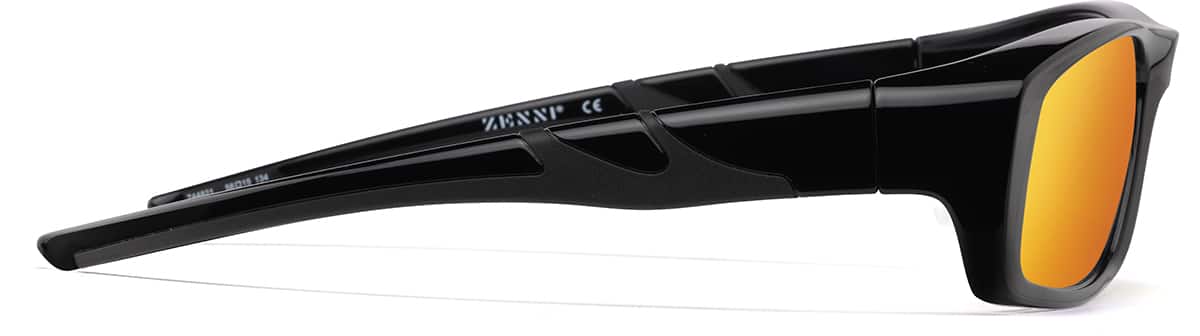 Live Black Friday Deals | Black Pace Setter - Sports Sunglasses