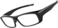 Angle view of Pace Setter - Sports Sunglasses 99115021 in Black thumbnail