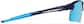 Side view of Quickshift - Wrap-around Sunglasses (Larger Lenses) 99115216 in Blue thumbnail