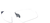 Angle view of Quickshift - Wrap-around Sunglasses (Larger Lenses) 99115216 in Blue thumbnail