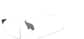 Angle view of Quickshift - Wrap-around Sunglasses (Larger Lenses) 99115216 in Blue thumbnail
