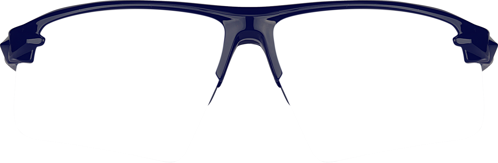Black Quickshift - Wrap-around Sunglasses (Larger Lenses
