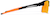 Side view of Quickshift - Wrap-around Sunglasses (Larger Lenses) 99115221 in Black thumbnail