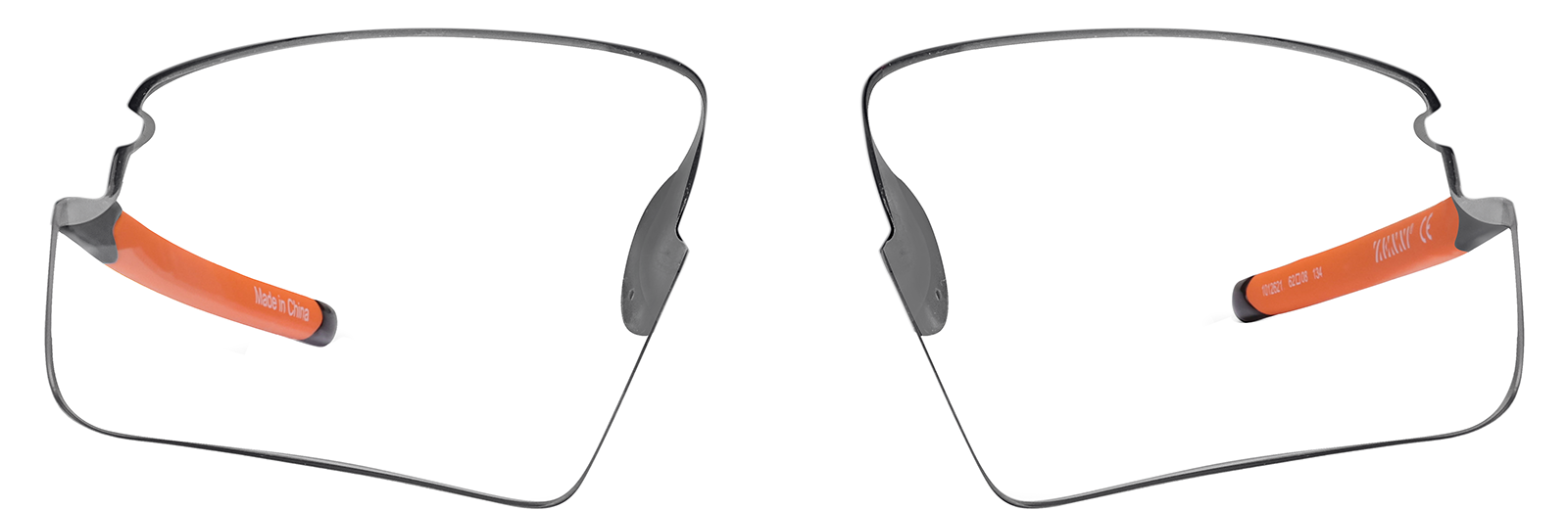 Quickshift - Wrap-around Sunglasses (Larger Lenses) 991152