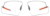 Front view of Quickshift - Wrap-around Sunglasses (Larger Lenses) 99115221 in Black thumbnail