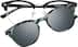 Browline Sunshade 99115321 in Black