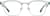 Front view without clip-on of Browline Sunshade 99115324 in Green thumbnail