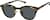 Angle view of Browline Sunshade 99115325 in Tortoiseshell thumbnail