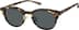 Browline Clip-on Sunglasses 99115325 in Tortoiseshell