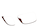 Angle view of Zunnies -Rectangle Sports Sunglasses 99115415 in Brown thumbnail